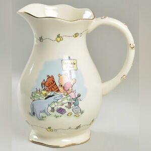 Winnie The Pooh Pitcher